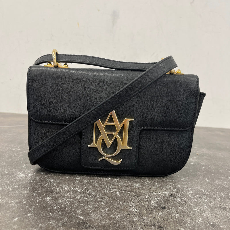 Women's Insignia Crossbody Bag Black
