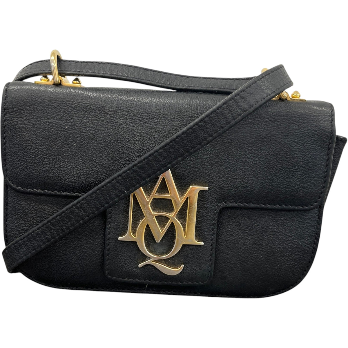 Women's Insignia Crossbody Bag Black - Photo 1