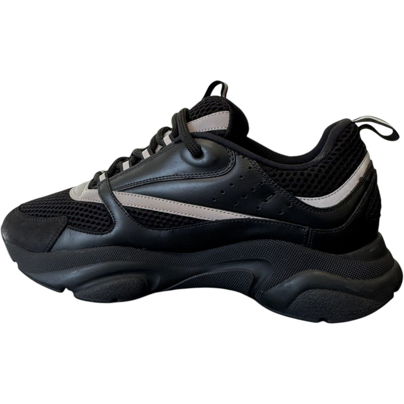 Men's B22 Low Trainers Black Size UK 9 / EU 43