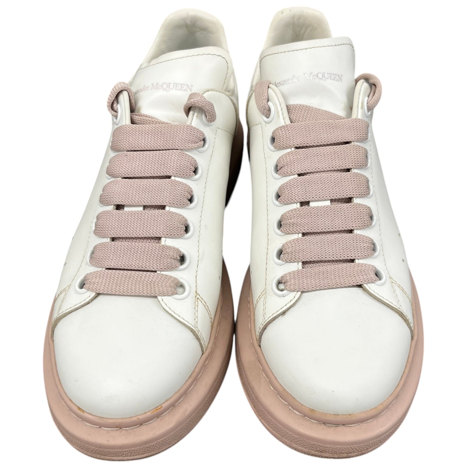 Women's Oversized Low Trainers Pink Size EU 39 / UK 6 - Photo 6