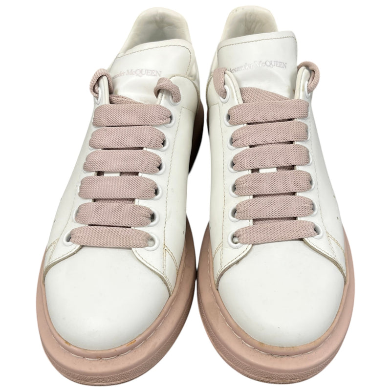 Women's Oversized Low Trainers Pink Size EU 39 / UK 6