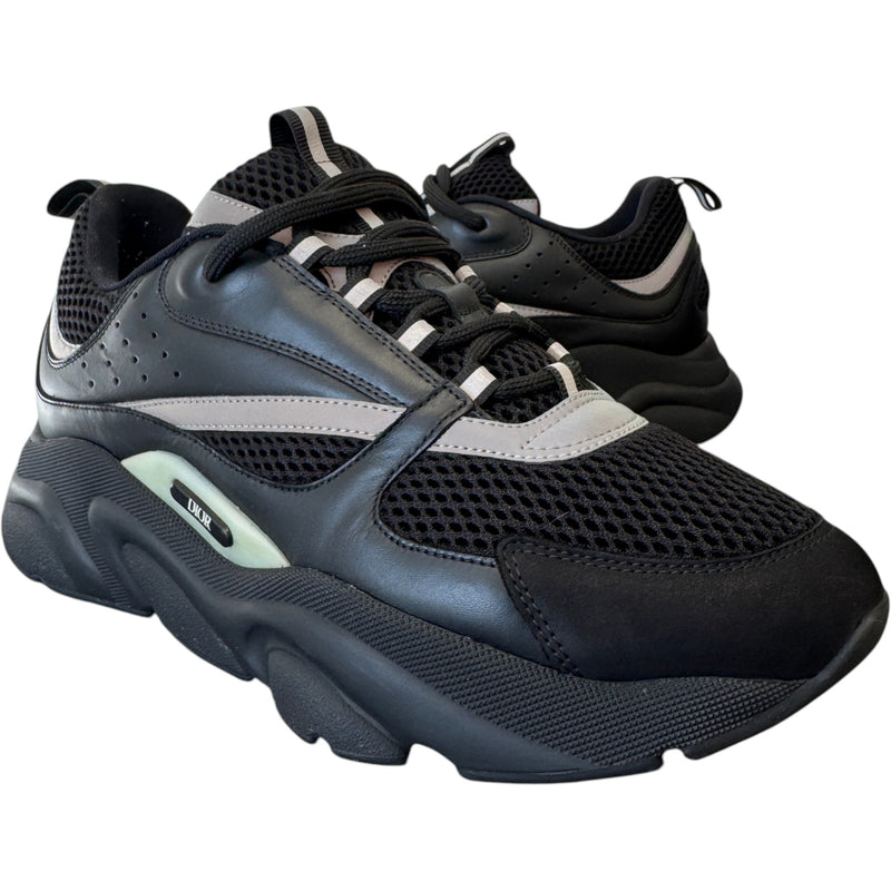 Men's B22 Low Trainers Black Size UK 9 / EU 43