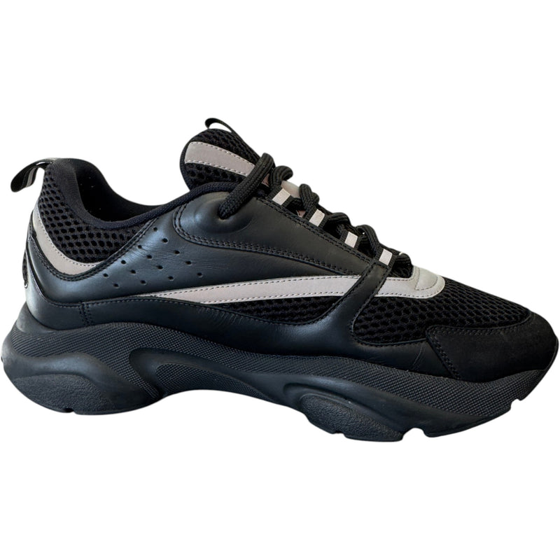 Men's B22 Low Trainers Black Size UK 9 / EU 43