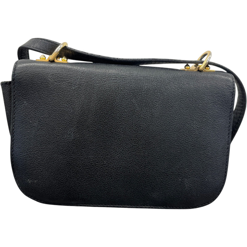 Women's Insignia Crossbody Bag Black