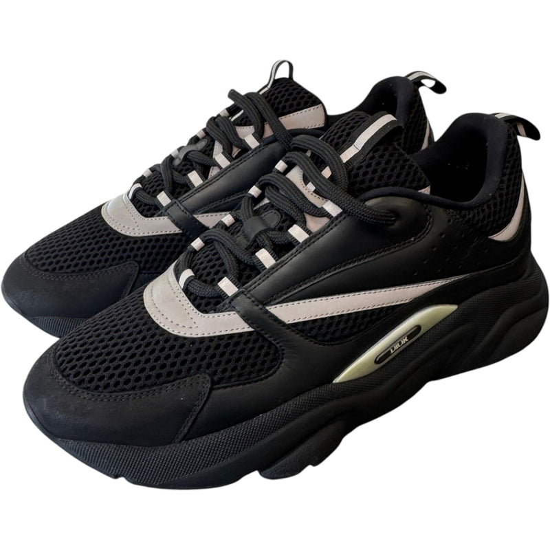 Men's B22 Low Trainers Black Size UK 9 / EU 43