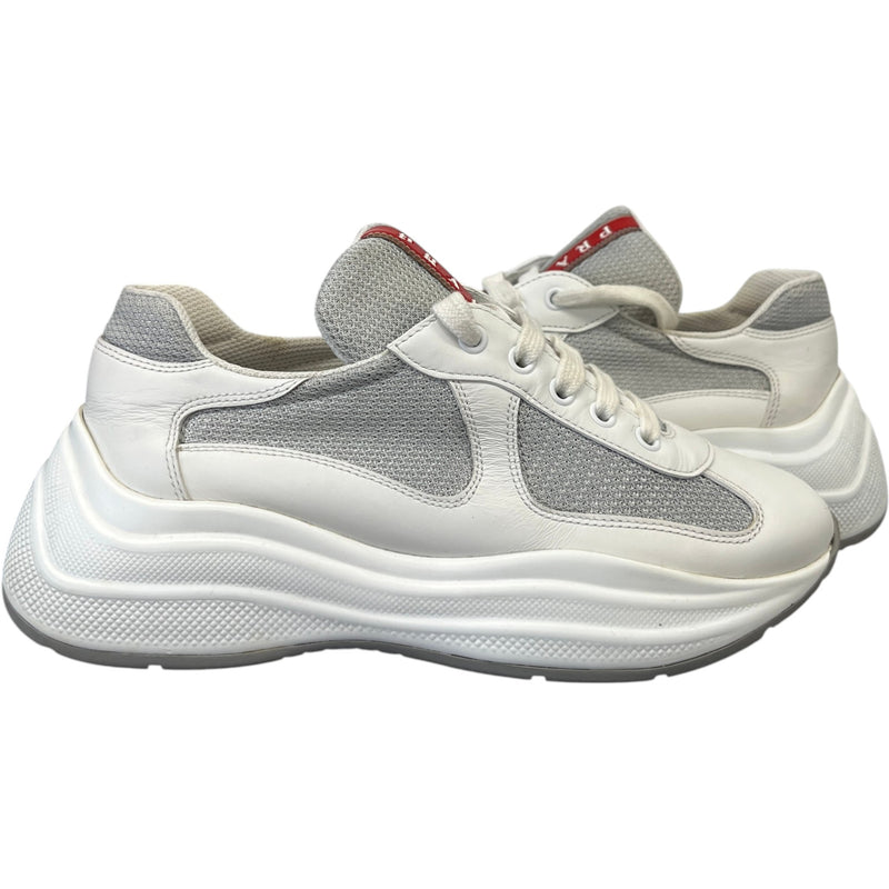 Women's America'S Cup Low Trainers White Size EU 37 / UK 4