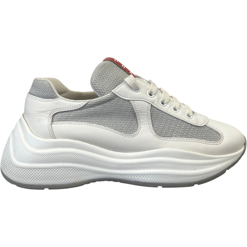 Women's America'S Cup Low Trainers White Size EU 37 / UK 4