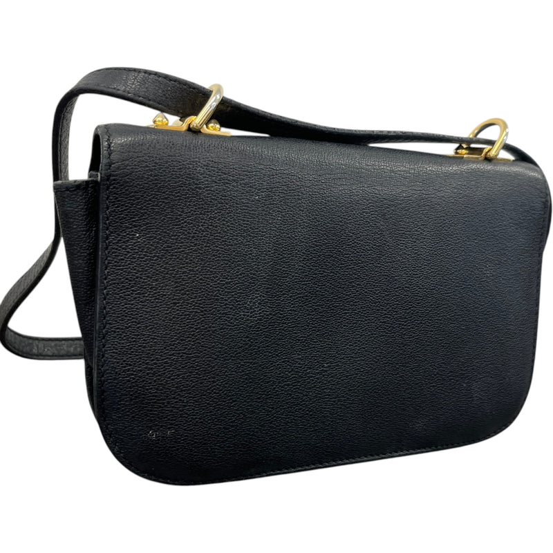 Women's Insignia Crossbody Bag Black