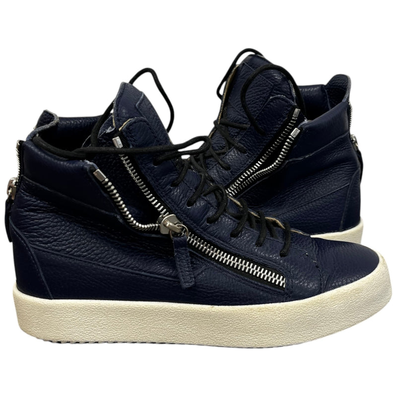 Men's Coby High Trainers Navy Size EU 40 / UK 6