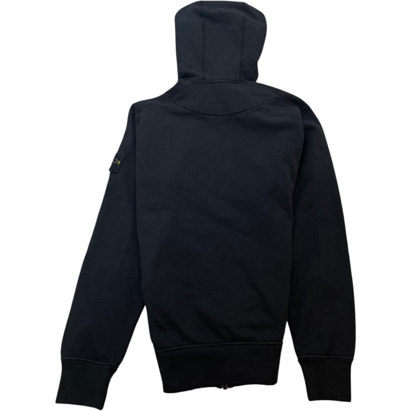 Men's Applique Logo Jumper Black Size M