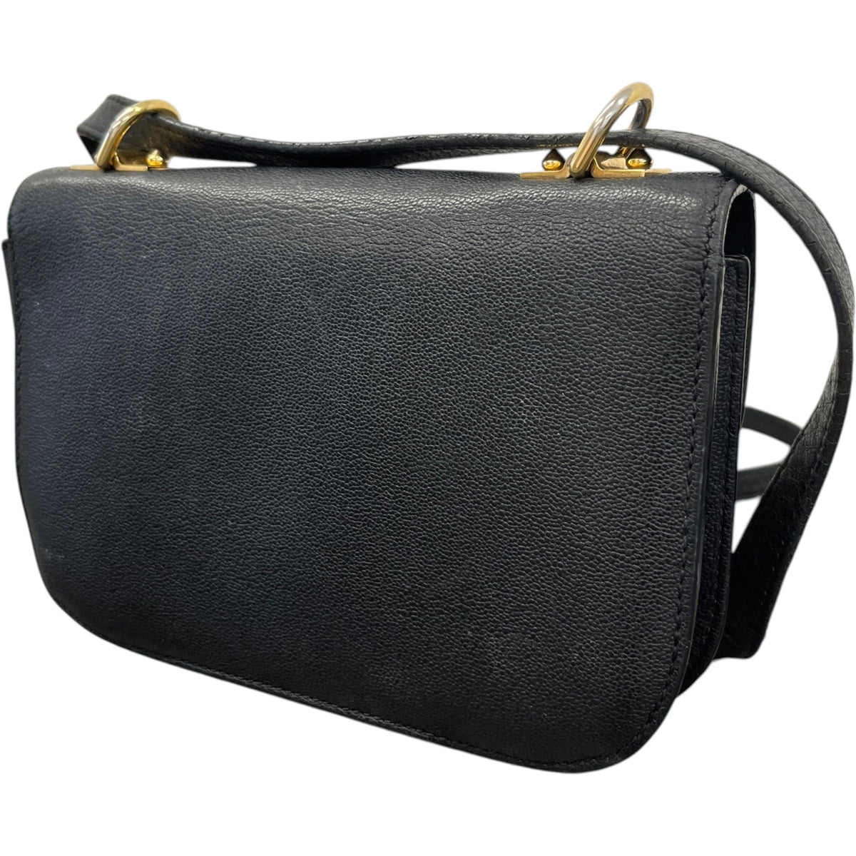 Women's Insignia Crossbody Bag Black - Photo 8