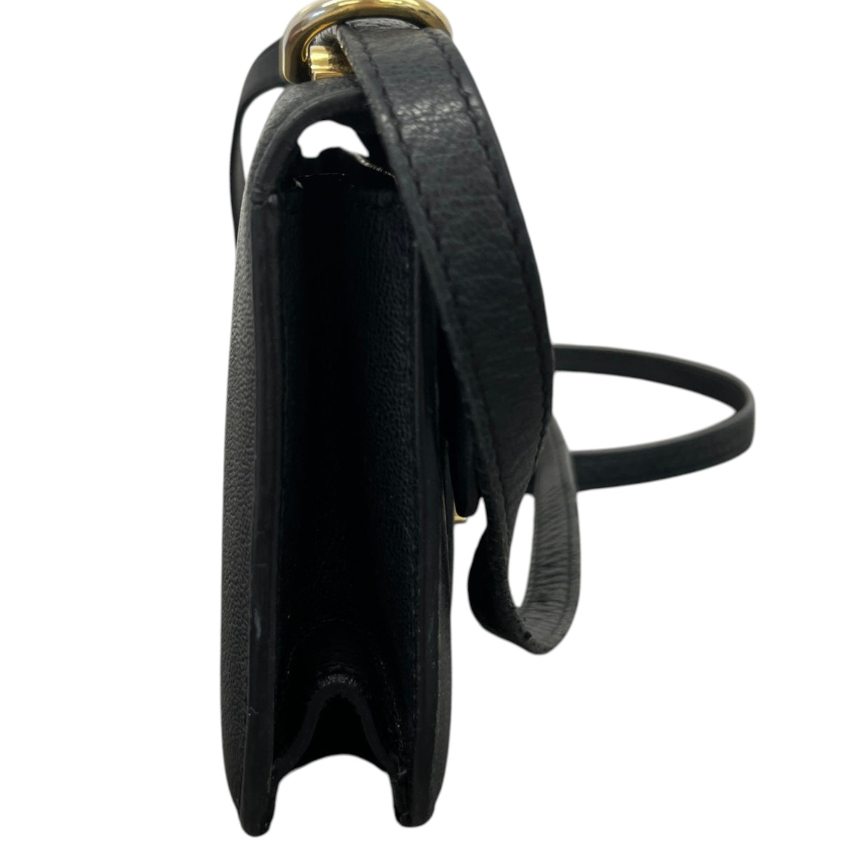 Women's Insignia Crossbody Bag Black - Photo 6