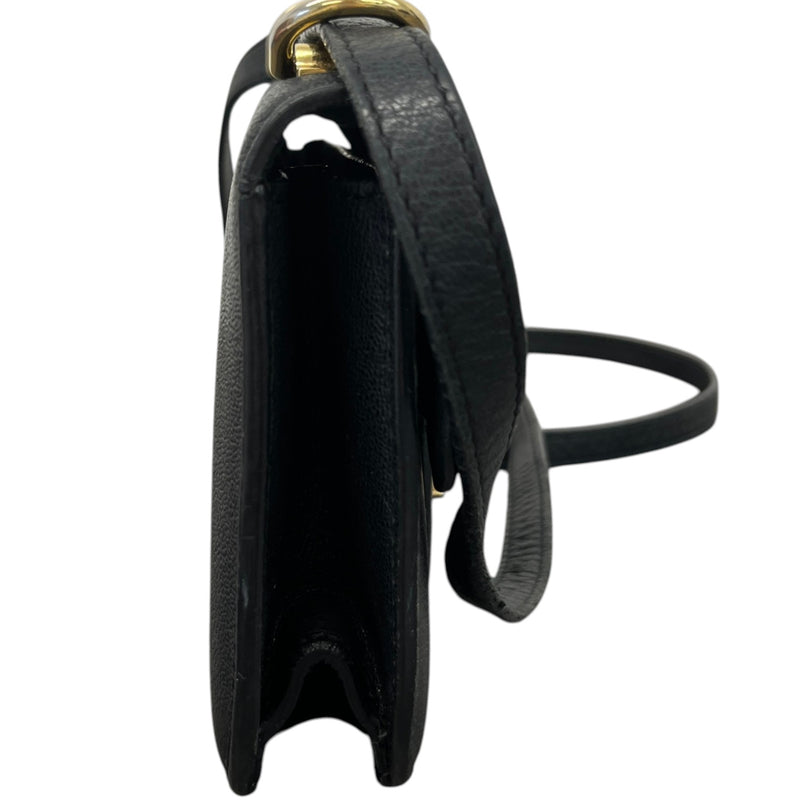 Women's Insignia Crossbody Bag Black