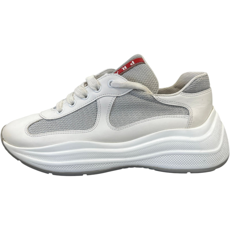 Women's America'S Cup Low Trainers White Size EU 37 / UK 4