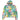 Men's Pastel Watercolour Monogram Jacket Multi-Coloured Size IT 48 / M