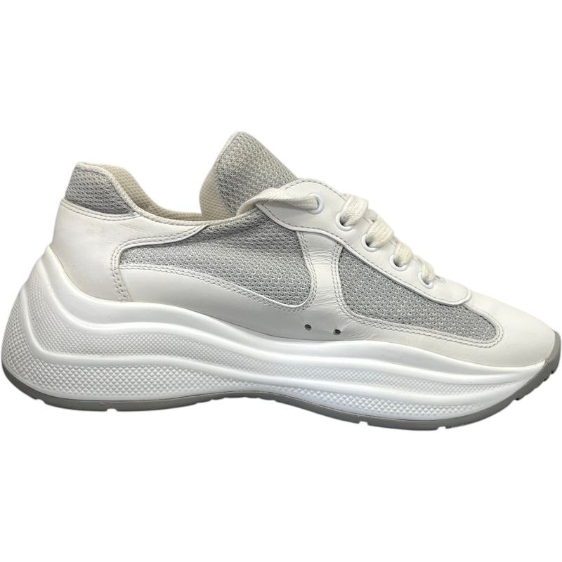 Women's America'S Cup Low Trainers White Size EU 37 / UK 4