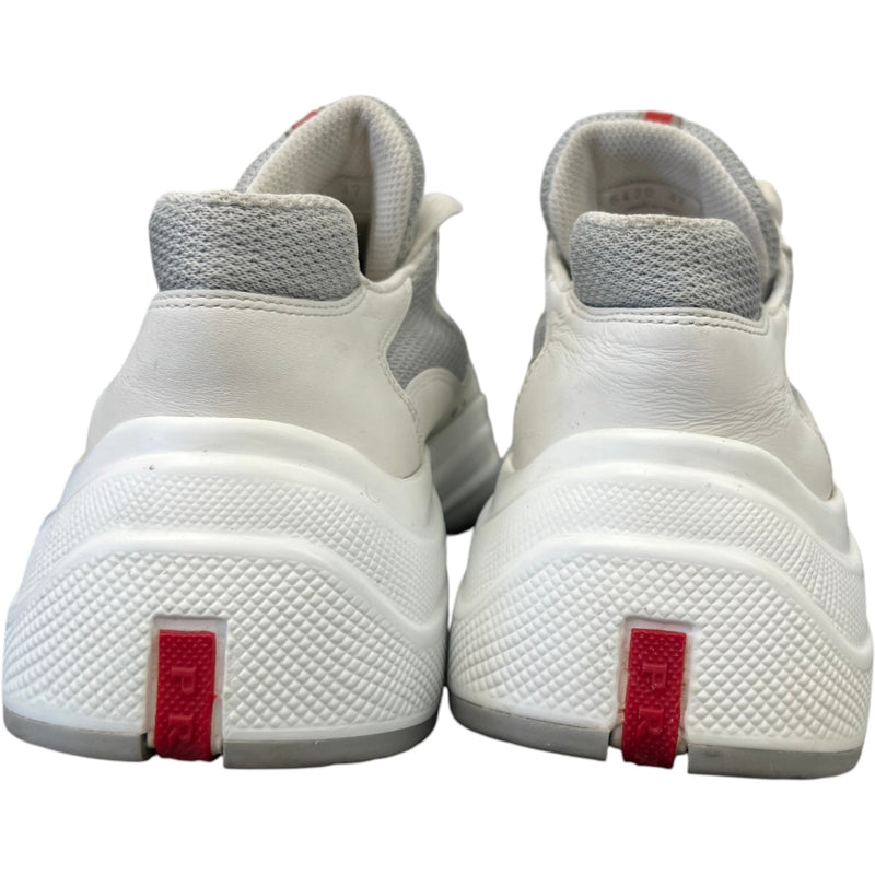 Women's America'S Cup Low Trainers White Size EU 37 / UK 4