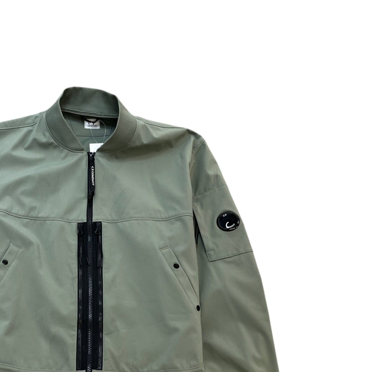 Men's Lens Jacket Green Size XL - Photo 3