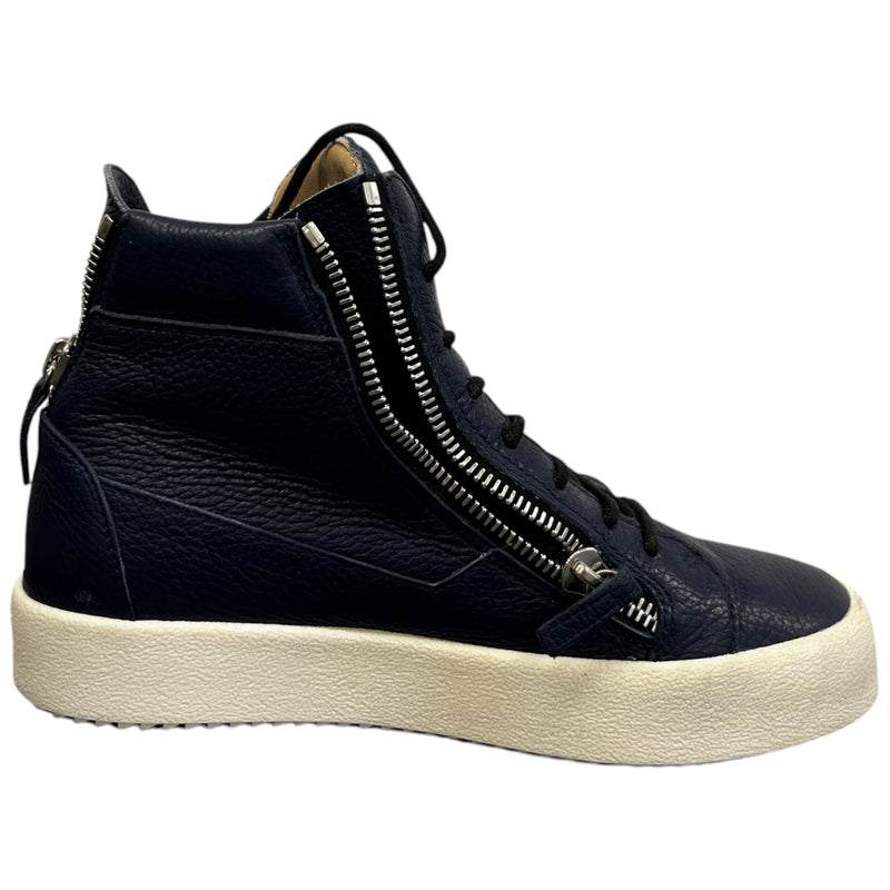 Men's Coby High Trainers Navy Size EU 40 / UK 6