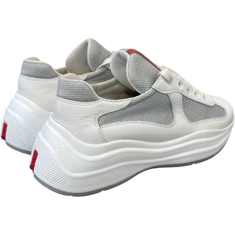 Women's America'S Cup Low Trainers White Size EU 37 / UK 4