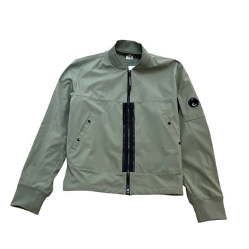 Men's Lens Jacket Green Size XL