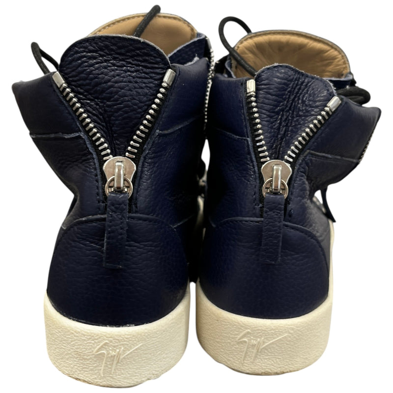 Men's Coby High Trainers Navy Size EU 40 / UK 6