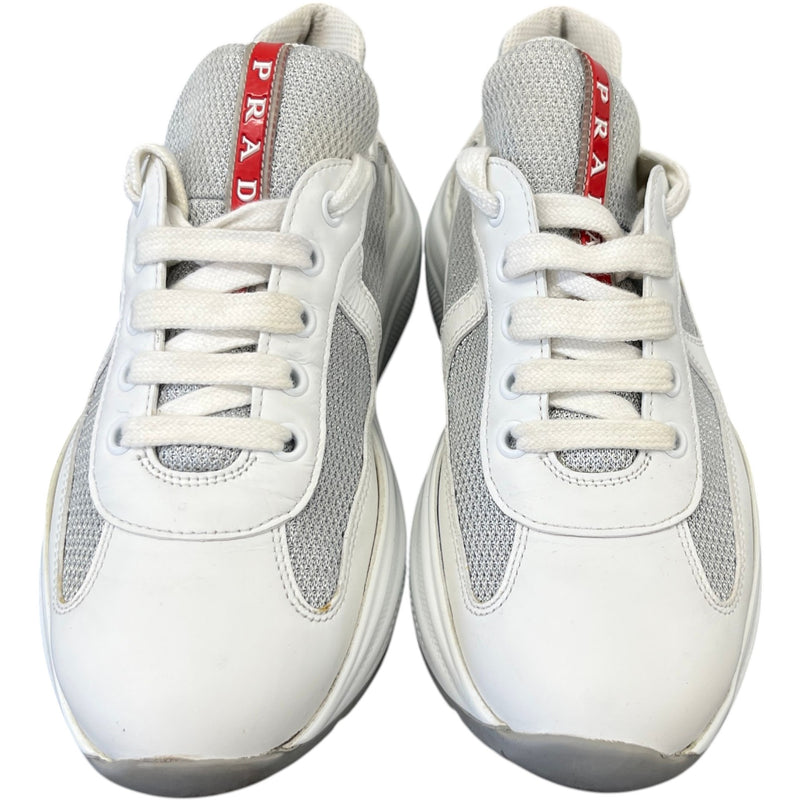 Women's America'S Cup Low Trainers White Size EU 37 / UK 4