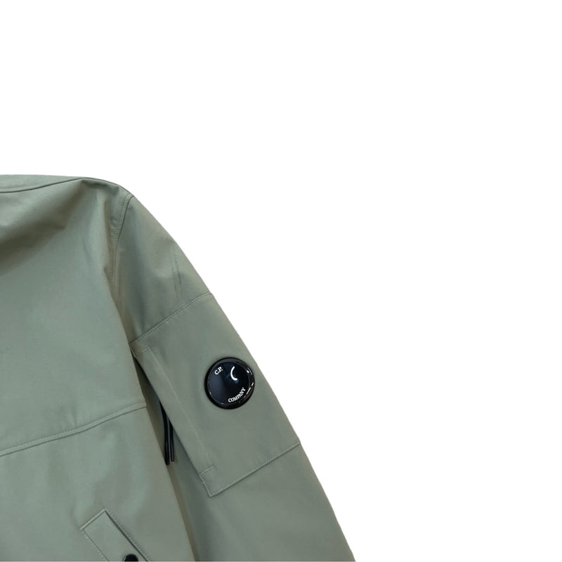 Men's Lens Jacket Green Size XL