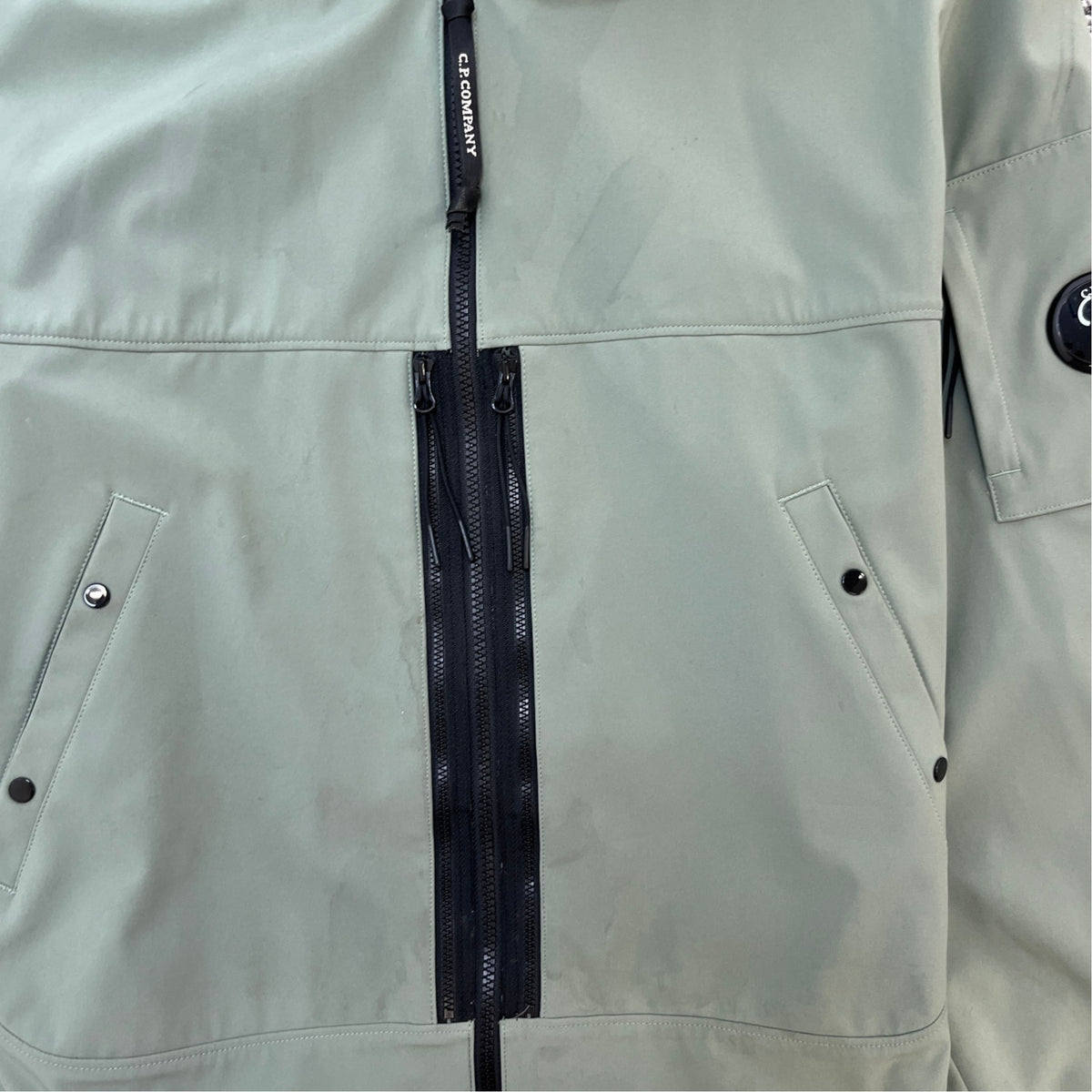 Men's Lens Jacket Green Size XL - Photo 6