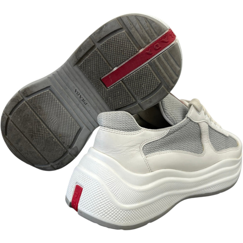 Women's America'S Cup Low Trainers White Size EU 37 / UK 4