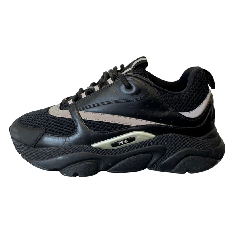 Men's B22 Low Trainers Black Size UK 8 / EU 42