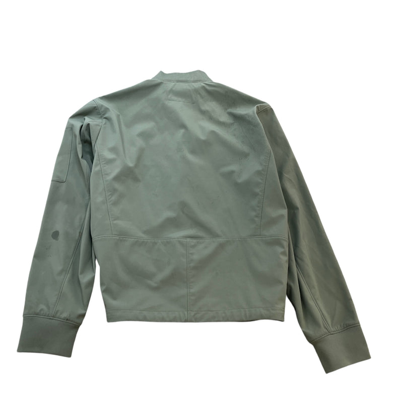 Men's Lens Jacket Green Size XL