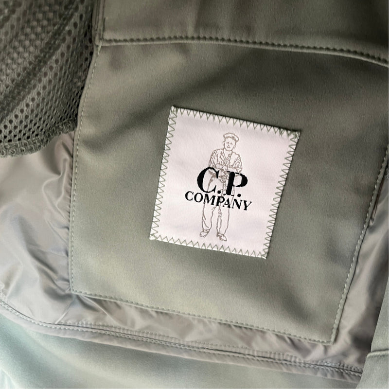 Men's Lens Jacket Green Size XL