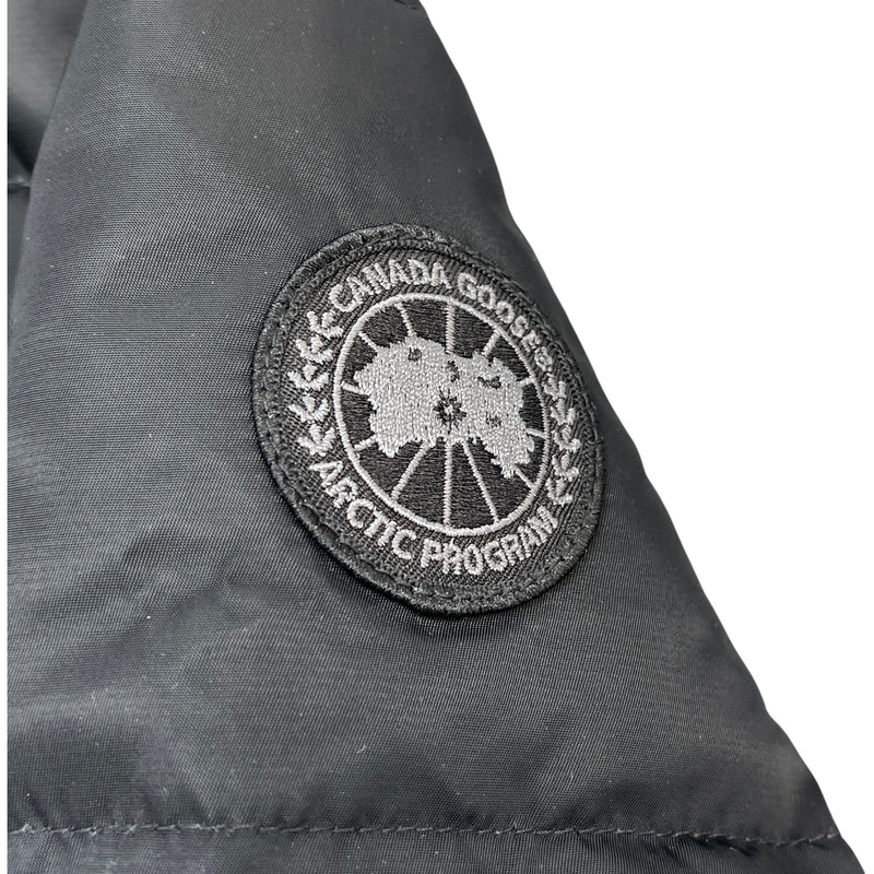 Women's Lorette Parka Down Jacket Black Size XS