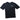 Men's Atelier Logo Print T-Shirt Black Size L