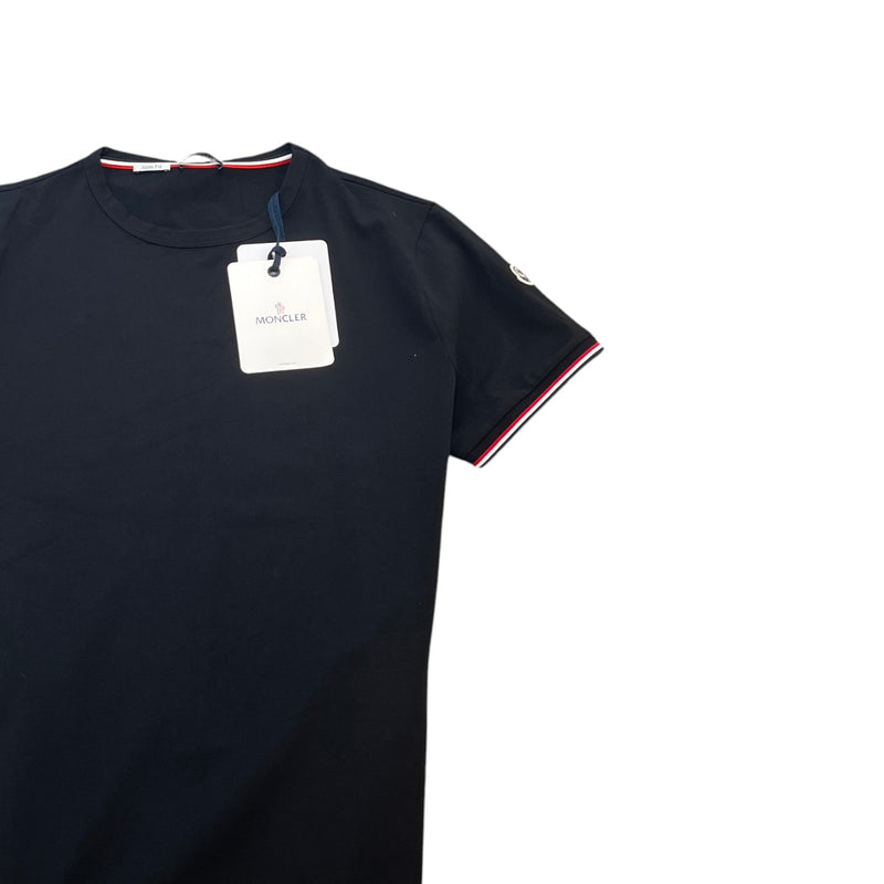 Men's Maglia T-Shirt Black Size XL