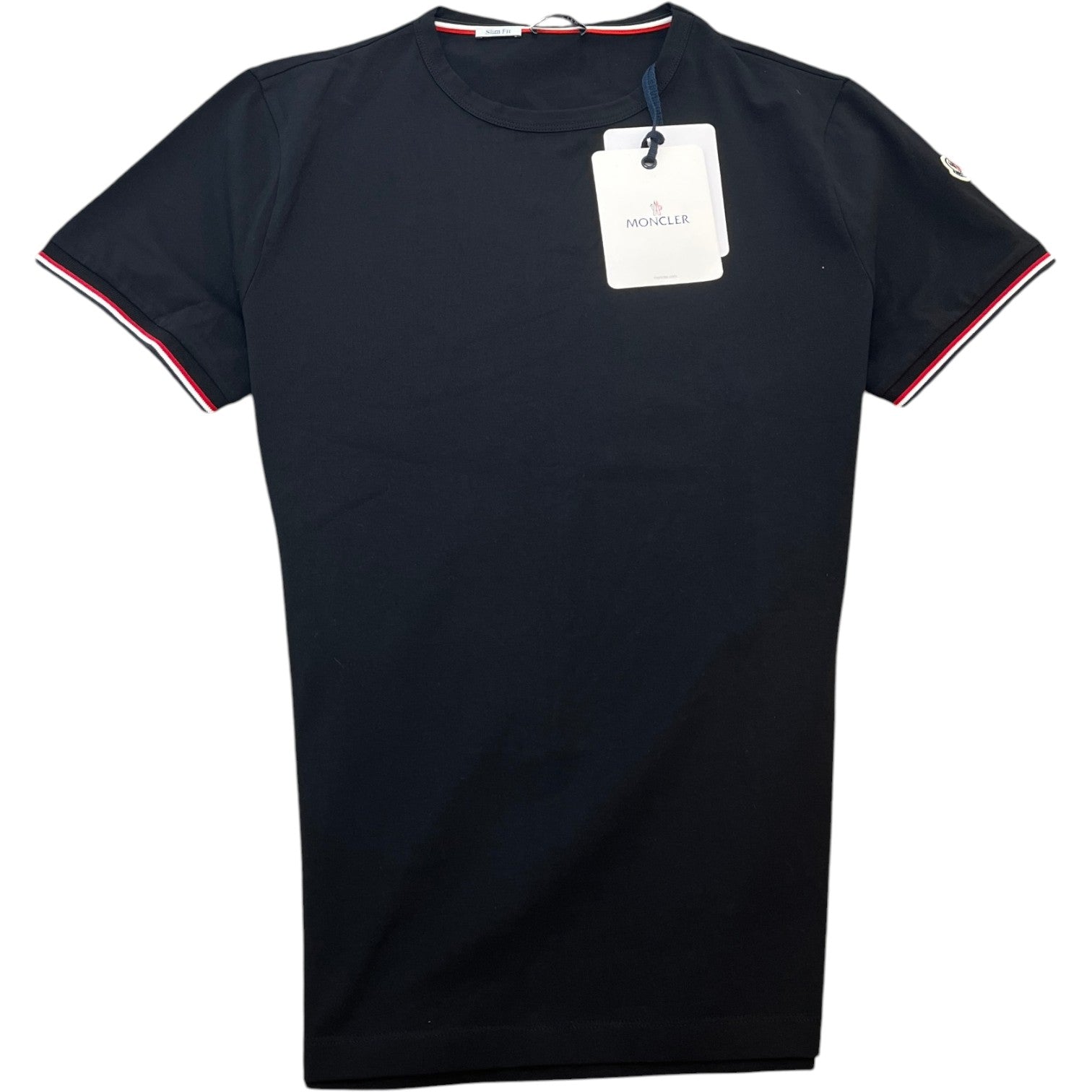 Men's Maglia T-Shirt Black Size XL - Photo 1