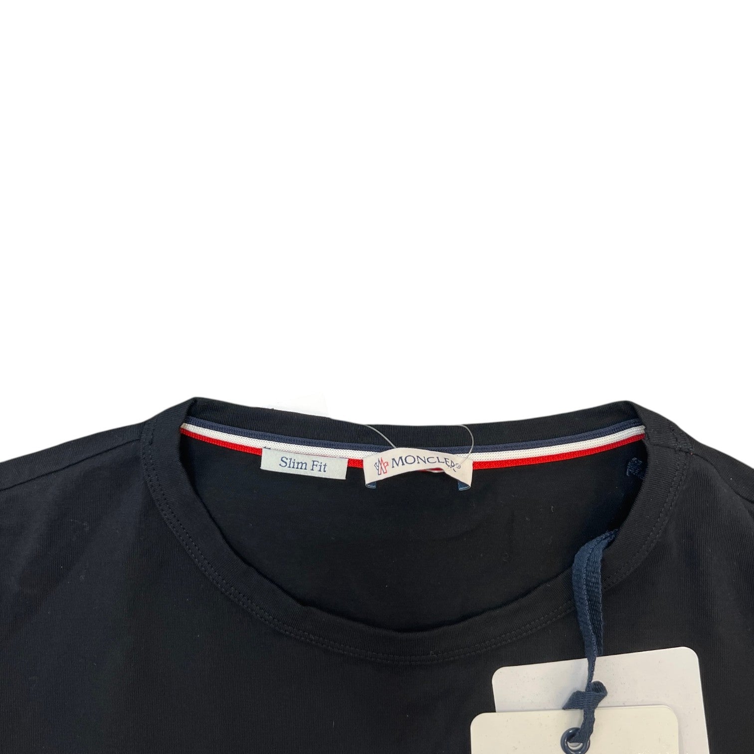 Men's Maglia T-Shirt Black Size XL - Photo 5