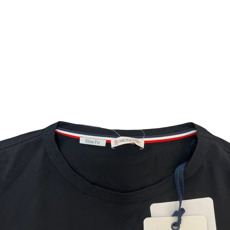 Men's Maglia T-Shirt Black Size XL