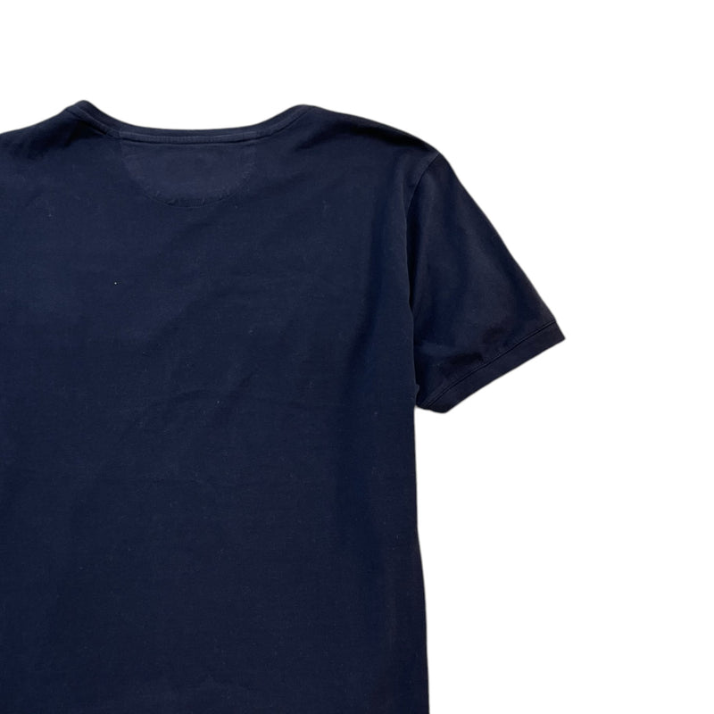 Men's Spiked Bag Bugs T-Shirt Navy Size M