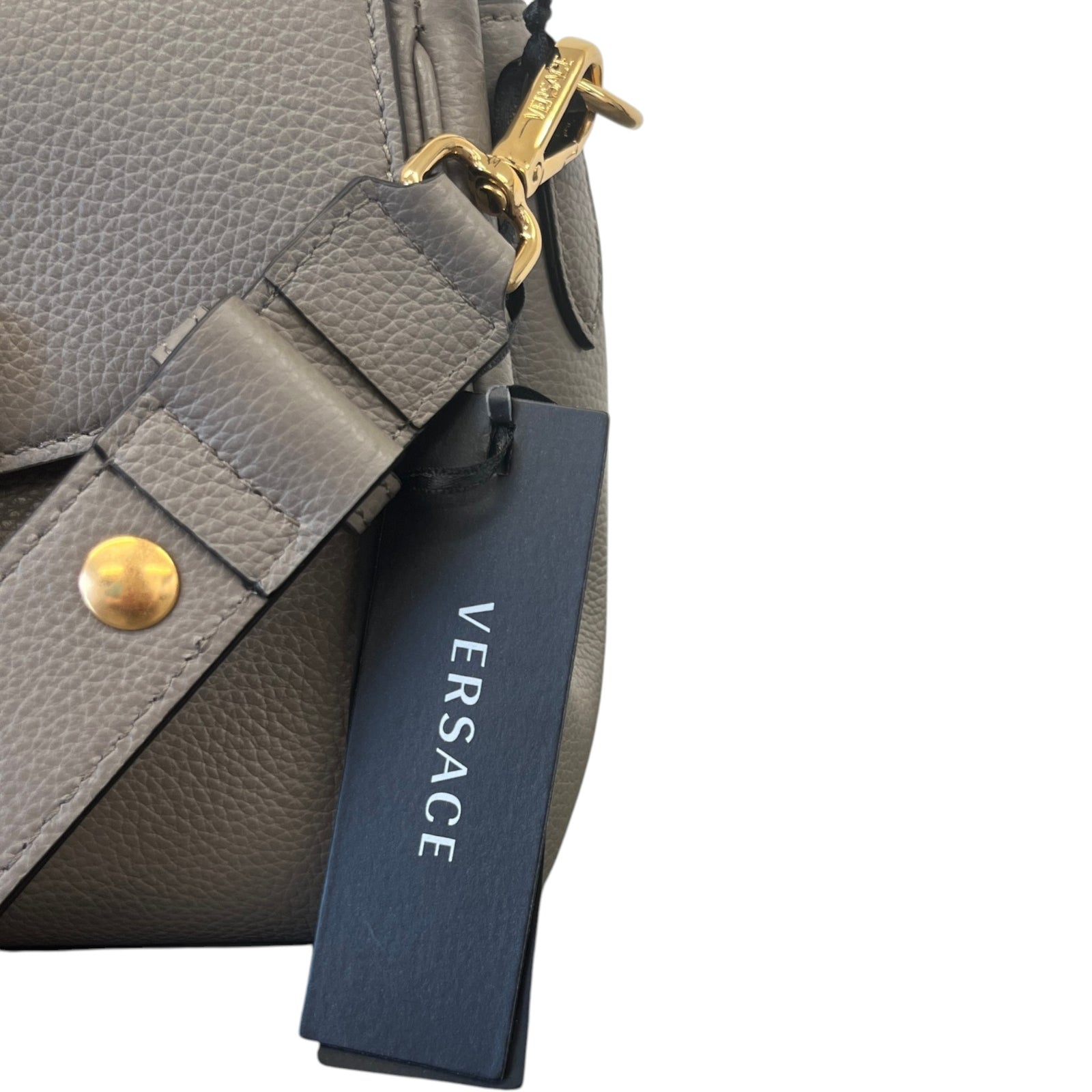 Women's Virtus Top Handle Handbag Grey - Photo 10