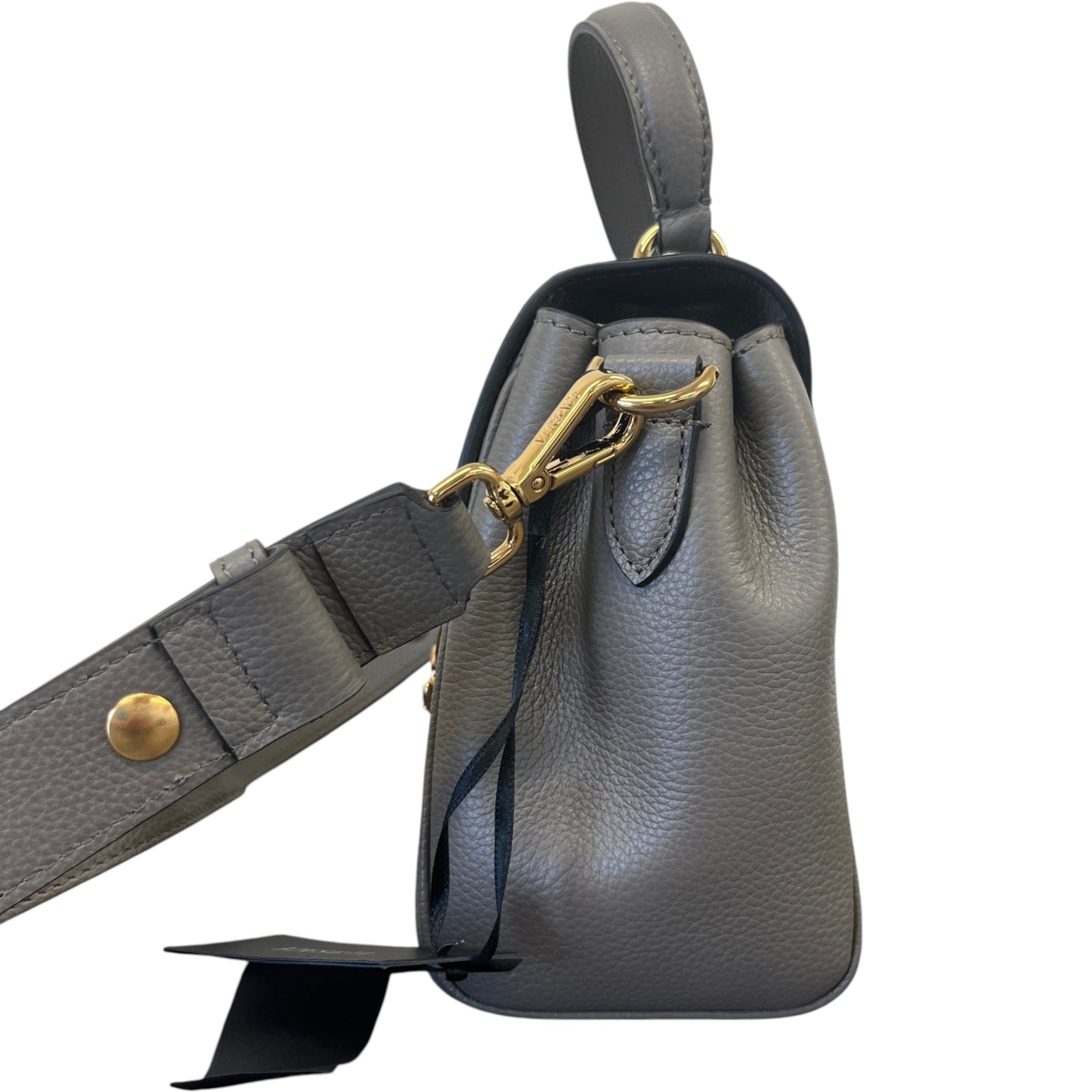 Women's Virtus Top Handle Handbag Grey - Photo 6