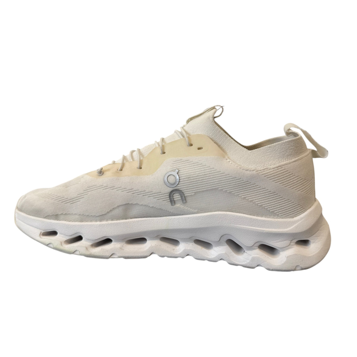 Men's X On Cloudtilt Moon Low Trainers White Size UK 10.5 / EU 44.5 - Photo 2