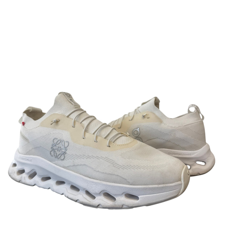Men's X On Cloudtilt Moon Low Trainers White Size UK 10.5 / EU 44.5