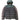 Men's Julio Down Jacket Grey Size 4 / XL