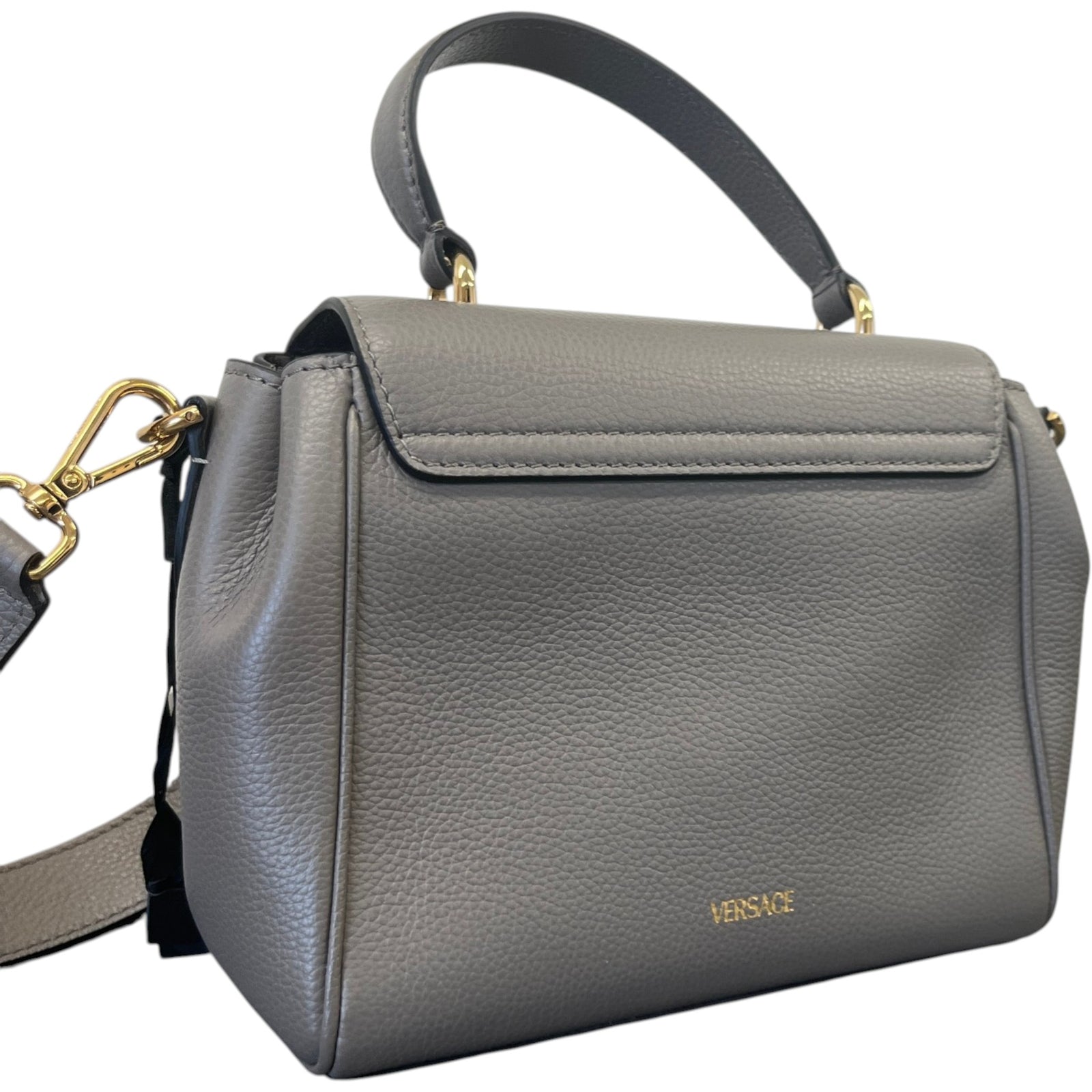 Women's Virtus Top Handle Handbag Grey - Photo 8