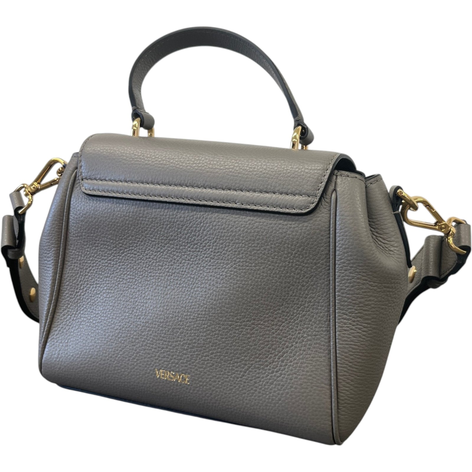 Women's Virtus Top Handle Handbag Grey - Photo 9