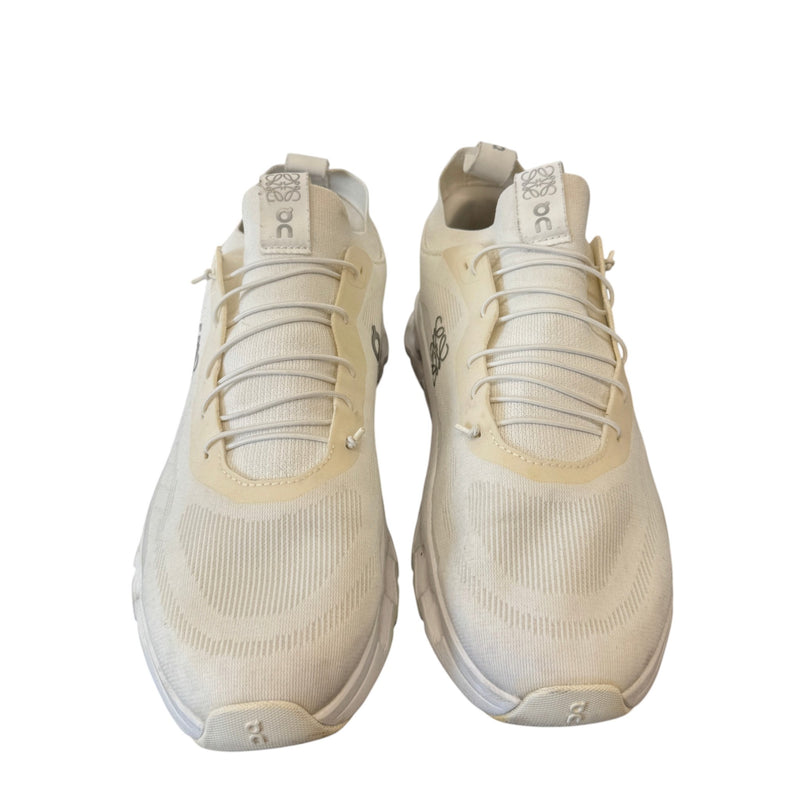 Men's X On Cloudtilt Moon Low Trainers White Size UK 10.5 / EU 44.5