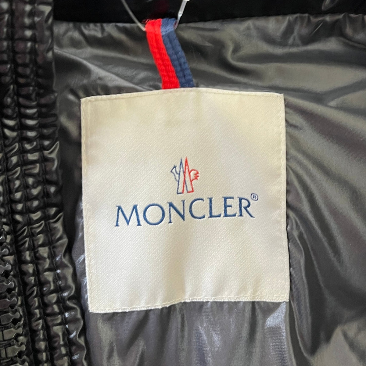 Men's Maya Down Jacket Black Size 4 / XL - Photo 6