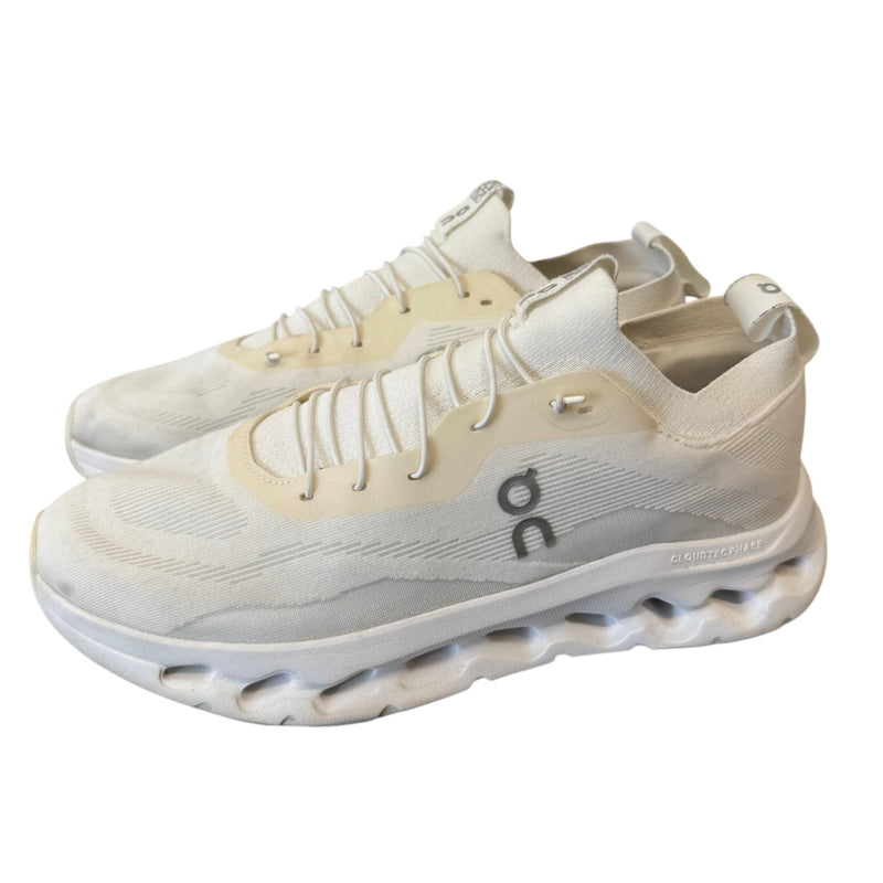 Men's X On Cloudtilt Moon Low Trainers White Size UK 10.5 / EU 44.5